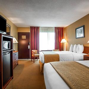 Double Room Two Double Beds Smoking